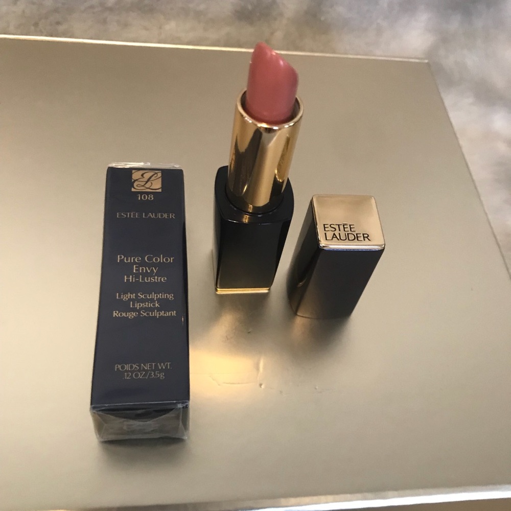 New Estée Lauder Pure Color Envy Lipstick